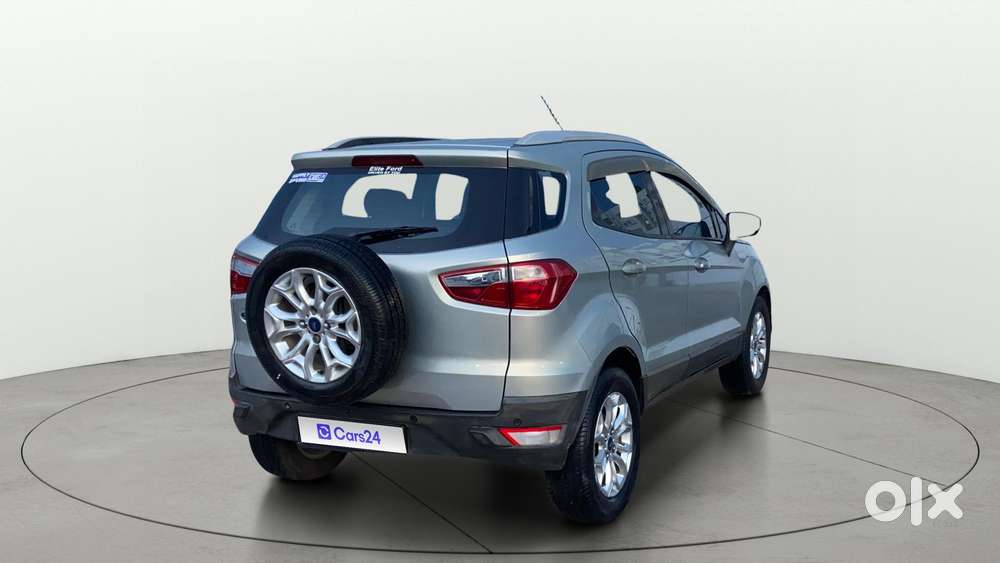 Ford Ecosport 1.5 Ti Vct At Titanium, 2015, Petrol