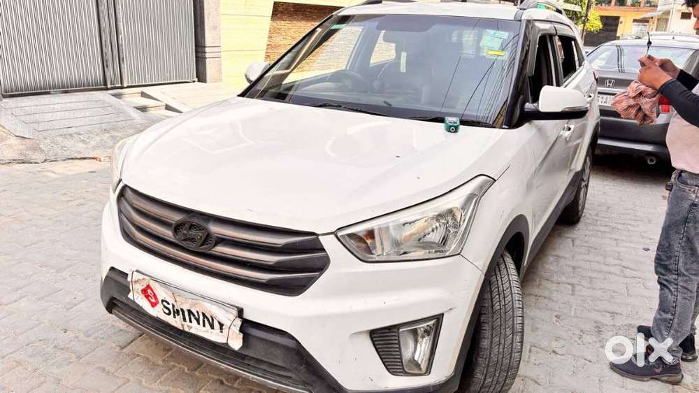 Hyundai Creta 2016 Diesel Good Condition