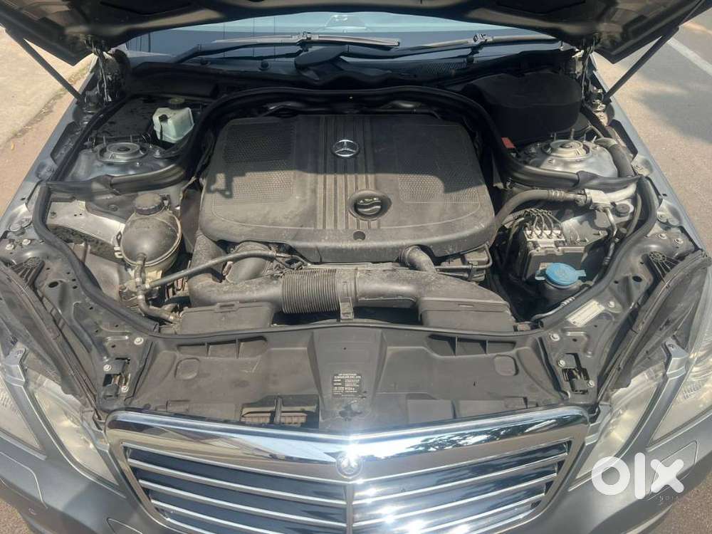 Mercedes-benz E-class 220 Cdi, 2012, Diesel