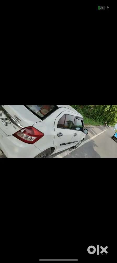 Maruti Suzuki Swift Dzire 2015