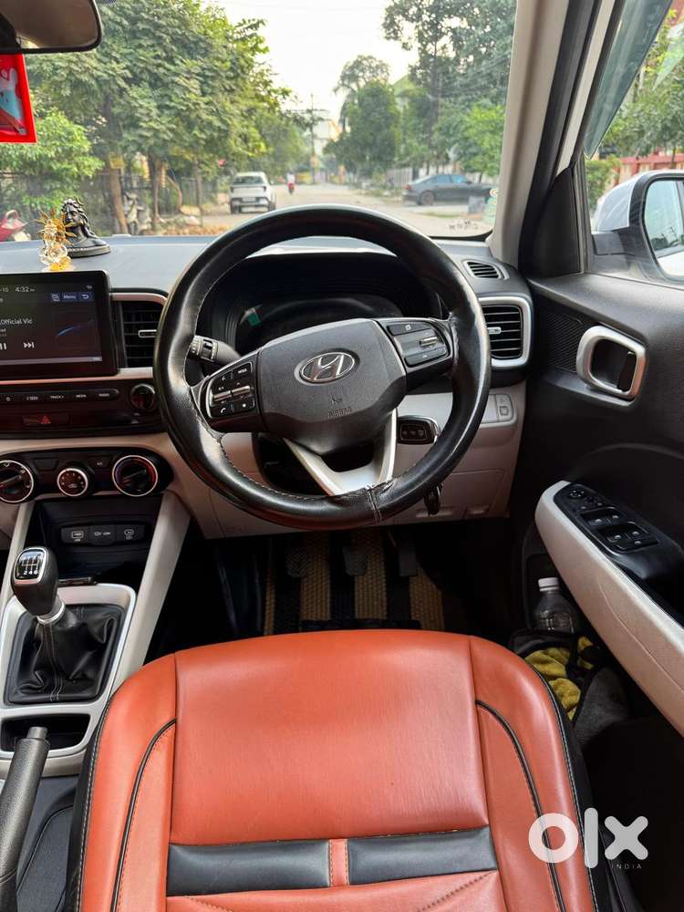 Hyundai Venue S Diesel, 2024, Diesel