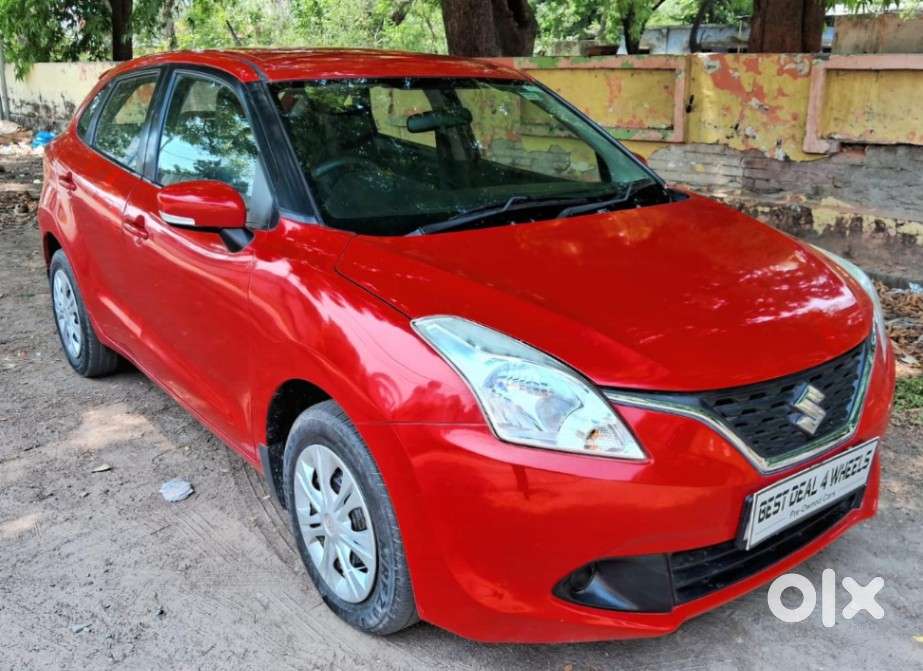 Maruti Suzuki Baleno Delta, 2015, Diesel