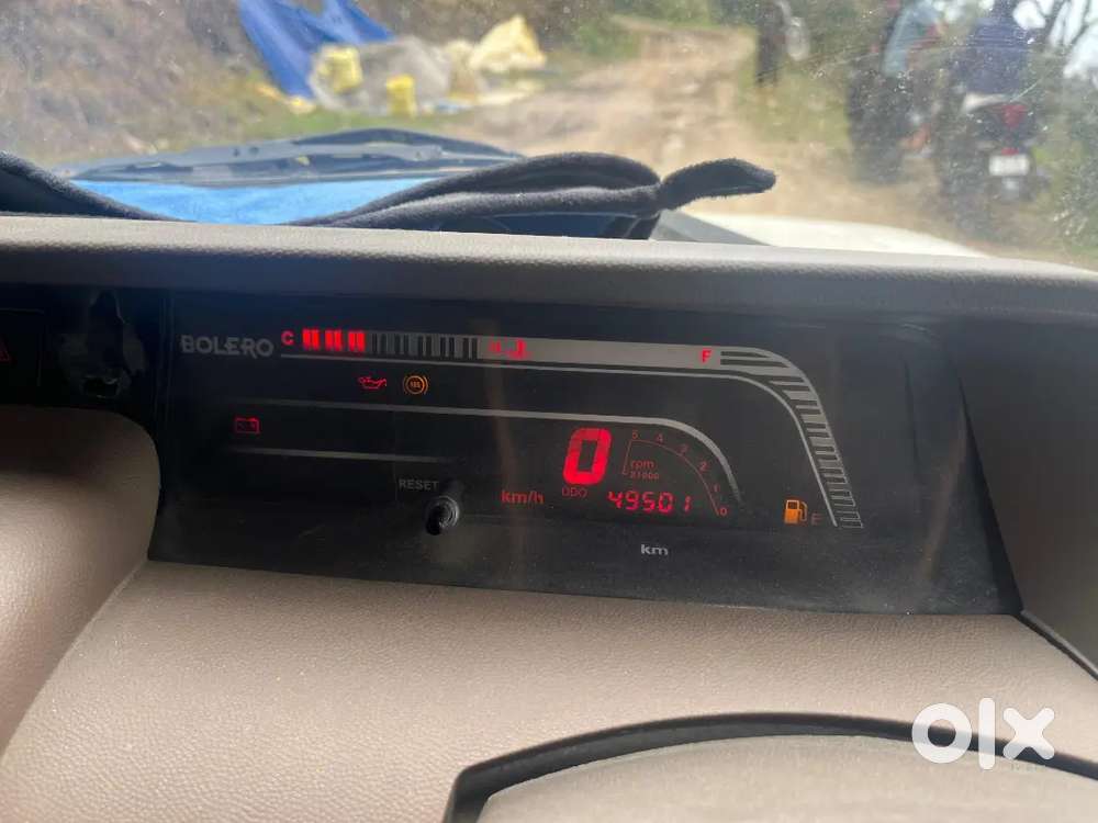 Mahindra Bolero 2014