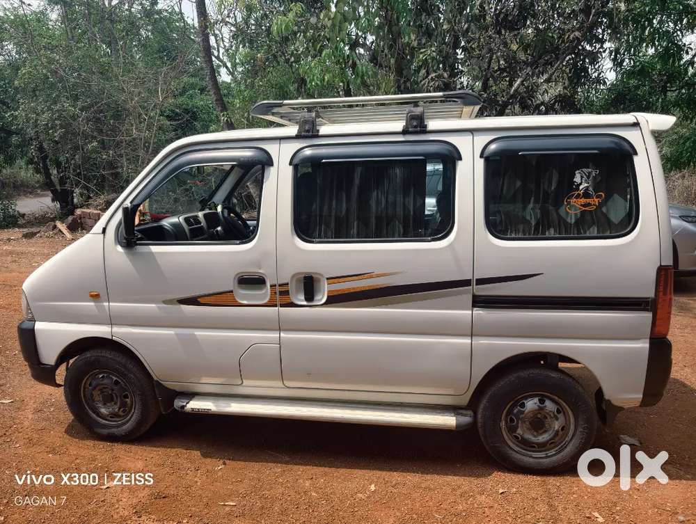 Maruti Suzuki Eeco 2018 Lpg Well Maintained