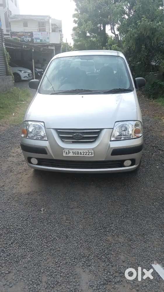 Hyundai Santro Xing Xp 2006 Petrol