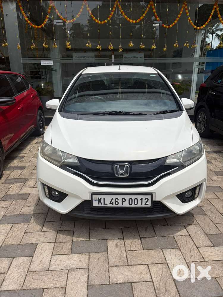 Honda Jazz 1.2 S At I Vtec, 2016, Petrol