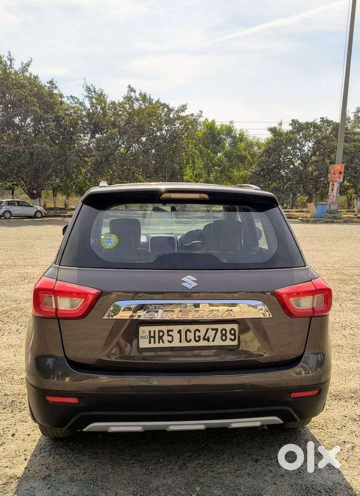 Maruti Suzuki Brezza