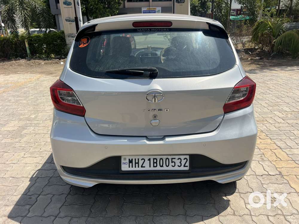 Tata Tiago Xz, 2020, Petrol