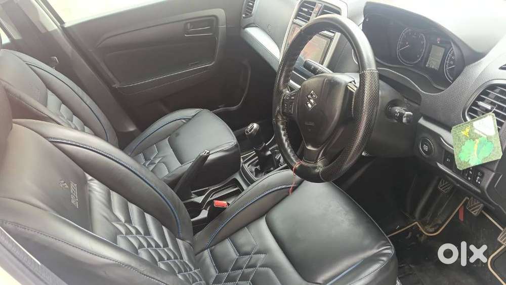 Maruti Suzuki Vitara Brezza 1.5 Vxi, 2020, Petrol