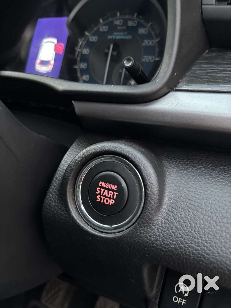 Maruti Suzuki Xl6 1.5 Zeta Mt, 2021, Petrol