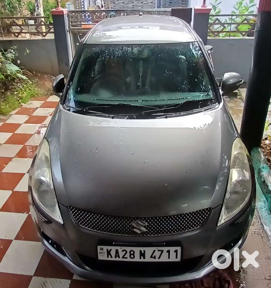 Maruti Suzuki Swift 2013