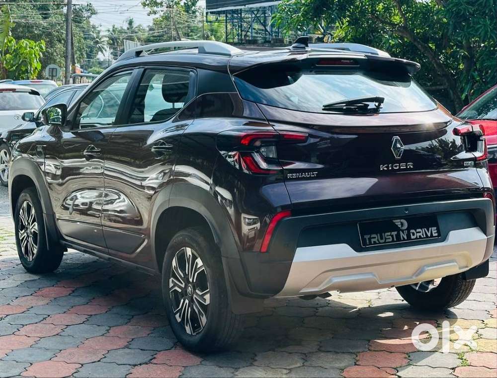 Renault Kiger Rxz Amt, 2022, Petrol