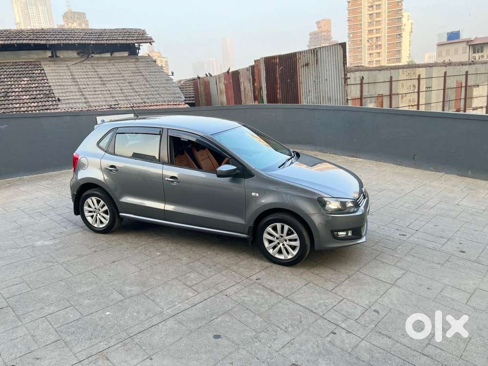 Volkswagen Polo 2009-2013 Petrol Highline 1.2l, 2013, Petrol