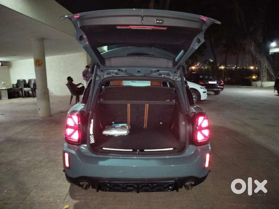 Mini Cooper Countryman S Jcw Inspired, 2023, Petrol