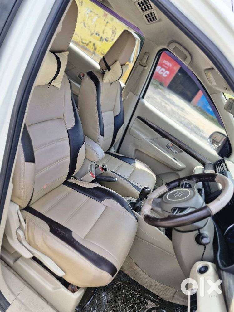 Maruti Suzuki Ertiga Shvs Zdi Plus, 2019, Diesel