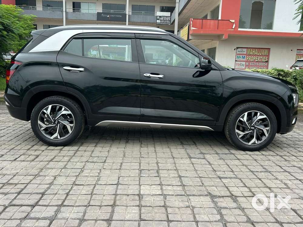 Hyundai Creta 1.5 Sx (o) Diesel At, 2022, Diesel