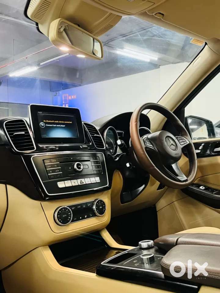 Mercedes-benz Gle Class 250d, 2016, Diesel