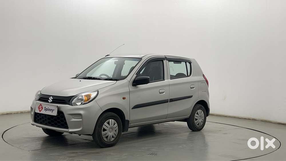 Maruti Suzuki Alto 800 Vxi, 2022, Petrol