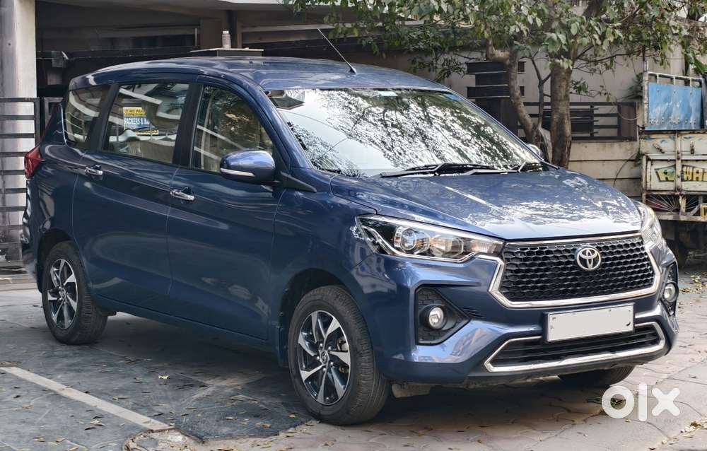 Toyota Rumion G Mt, 2025, Petrol