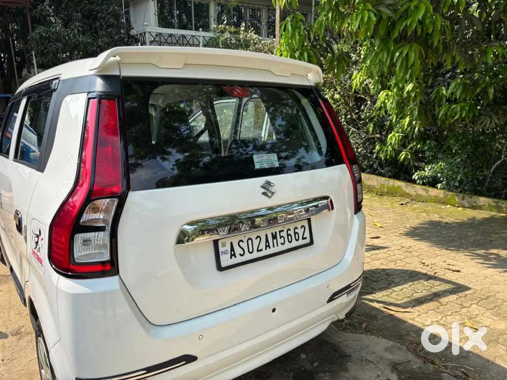 Maruti Suzuki Wagon R 2023 Petrol 13000 Km Driven