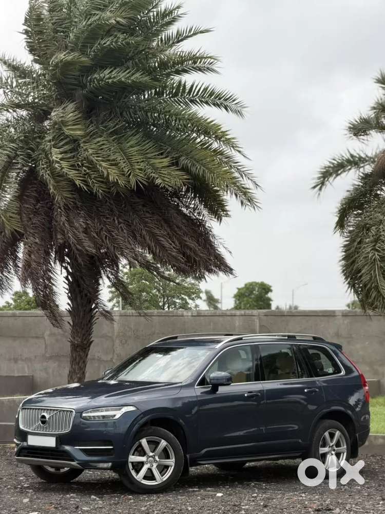 Volvo Xc90, 2017, Diesel