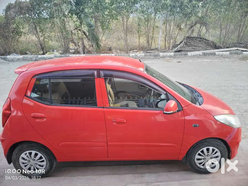 Hyundai I10 2013 Petrol Well Maintained