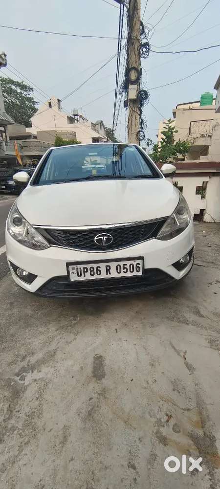 Tata Zest 2015 Petrol Well Maintained