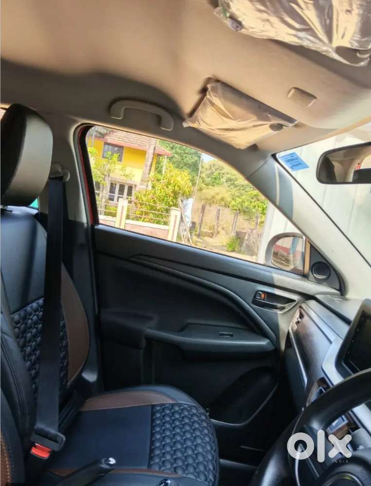 Maruti Suzuki Brezza 2025 Petrol