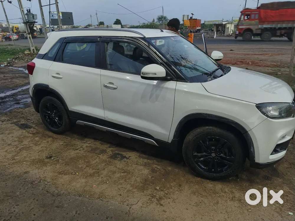 Maruti Suzuki Brezza 2016 Diesel 127000km Driven
