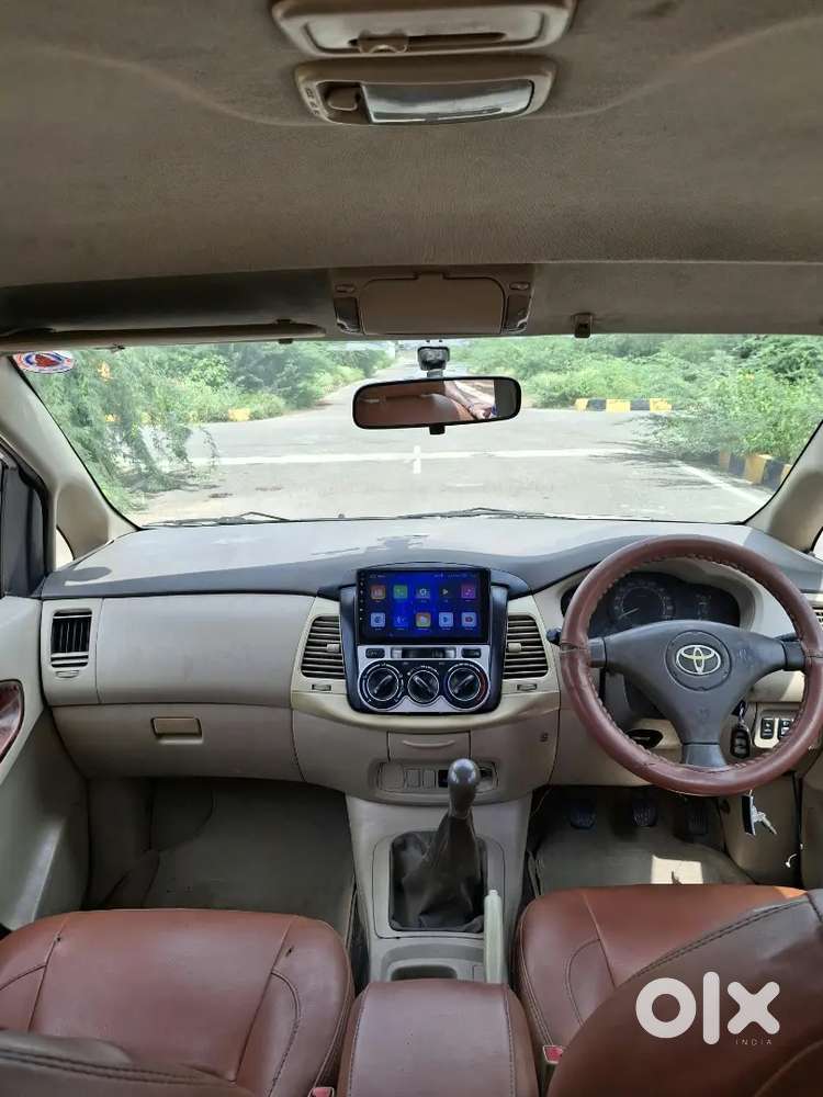 Toyota Innova 2.5 Vx 2007