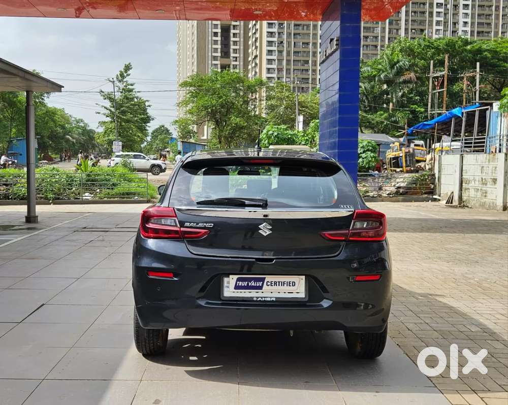 Maruti Suzuki Baleno 1.2 Zeta At, 2025, Petrol