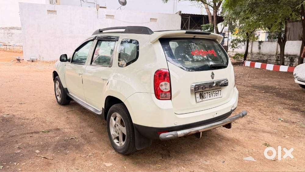 Renault Duster 110ps Diesel Rxl, 2013, Diesel