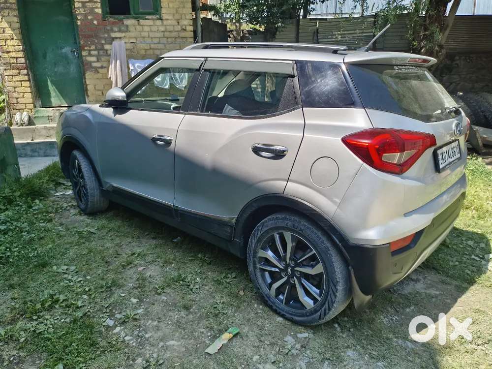 Mahindra Xuv300 Turbosport 2019