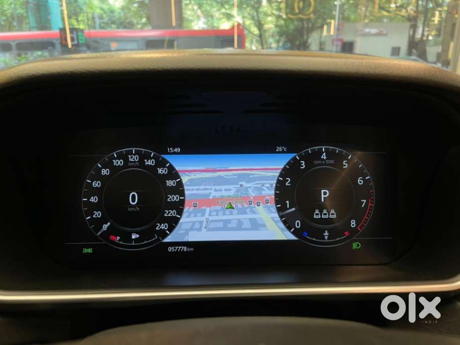 Land Rover Range Sport Se, 2021, Petrol