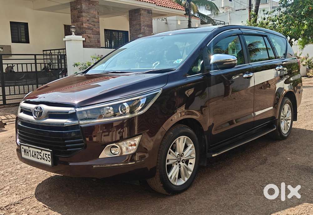 Toyota Innova Crysta 2.4 Z 7 Str, 2020, Diesel