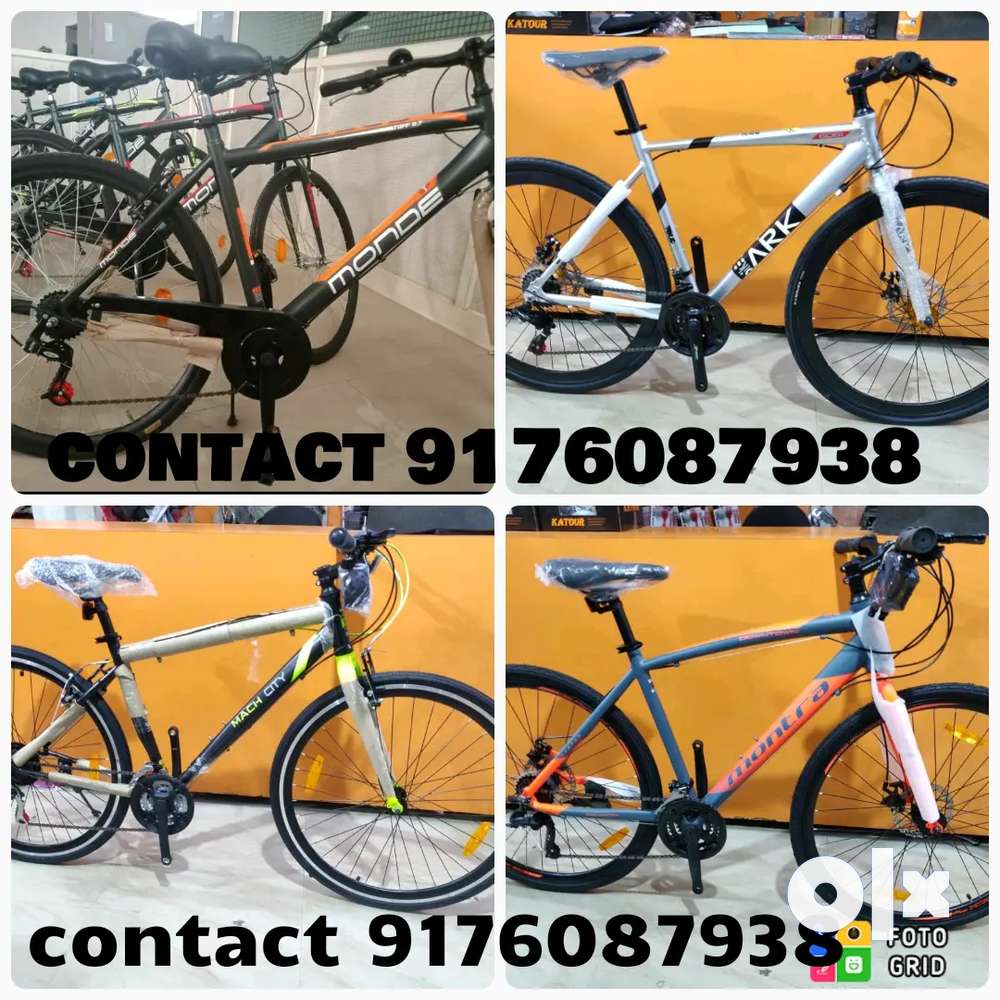 olx hybrid cycle