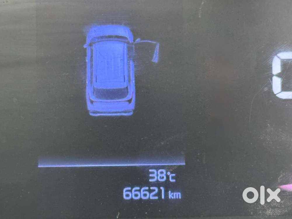 Kia Carens 1.5 Luxury Plus Turbo 7 Str, 2022, Diesel