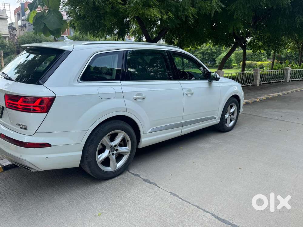 Audi Q7 3.0 45 Tdi Quattro Technology, 2018, Diesel