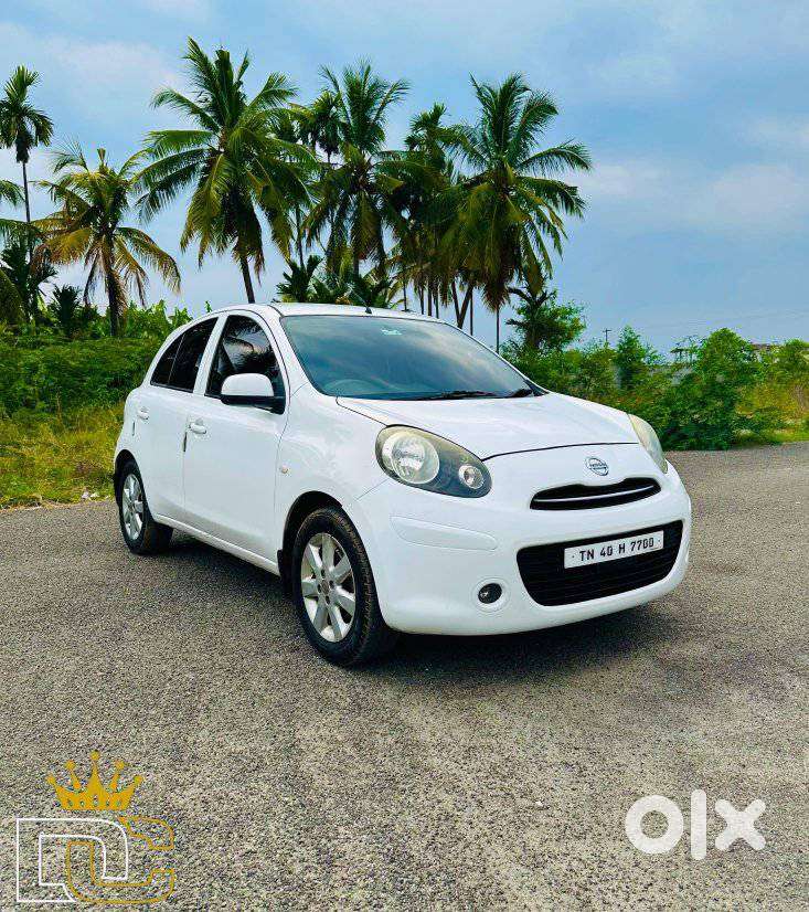 Nissan Micra 2010-2012 Diesel Xv, 2013, Diesel