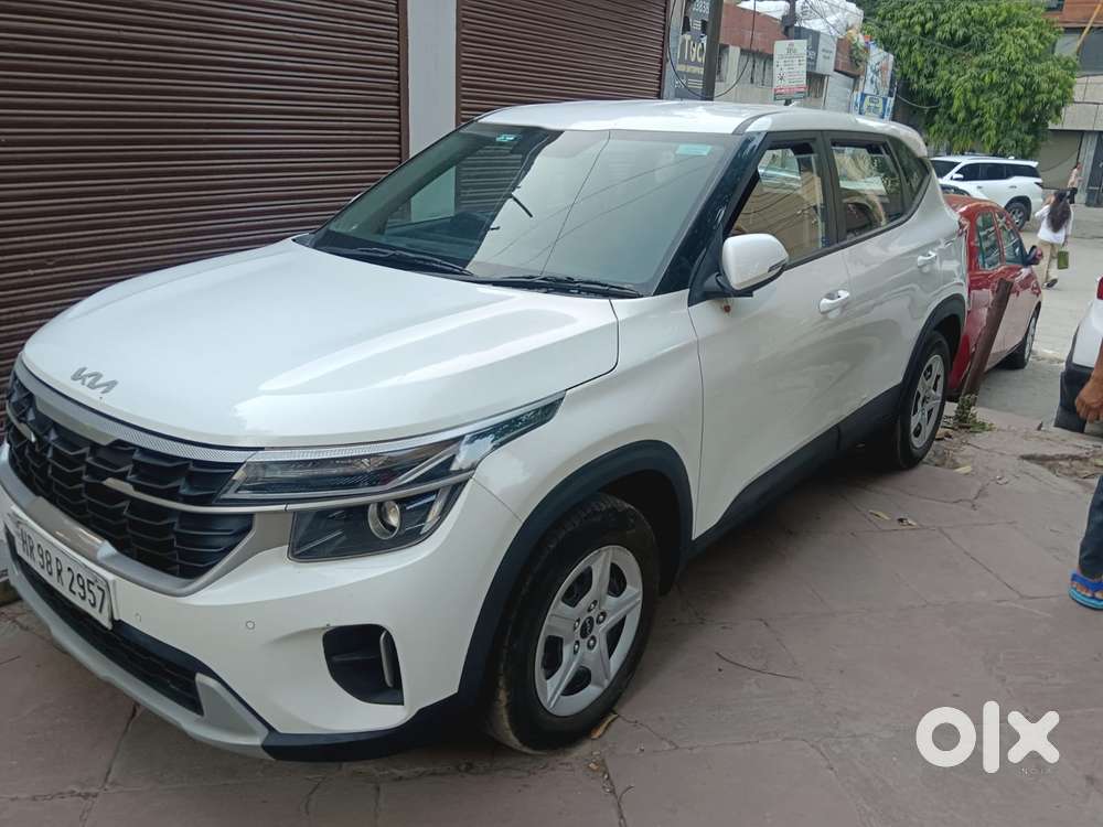 Kia Seltos Gtk, 2024, Petrol