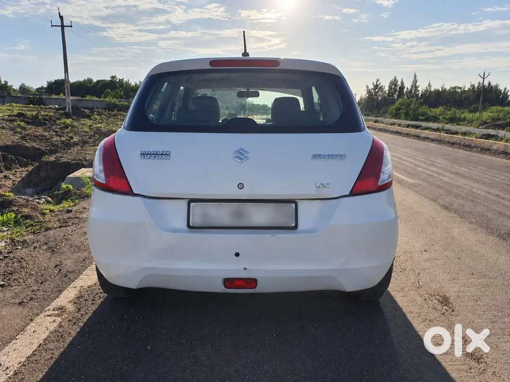 Maruti Suzuki Swift 2016 Year