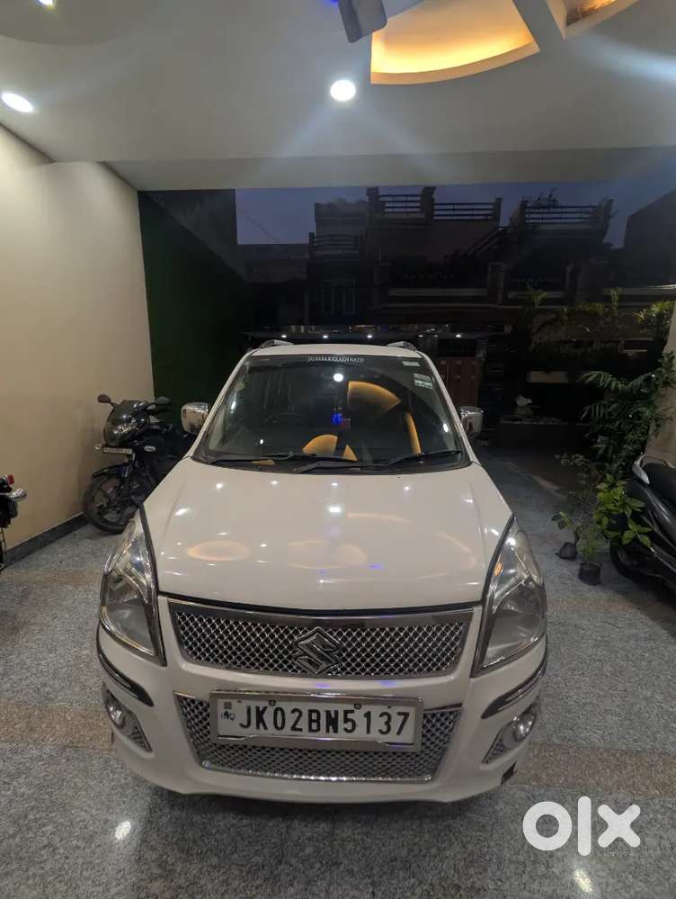​urgent Sale! Maruti Suzuki Wagonr Vxi (2015) - Excellent Condition