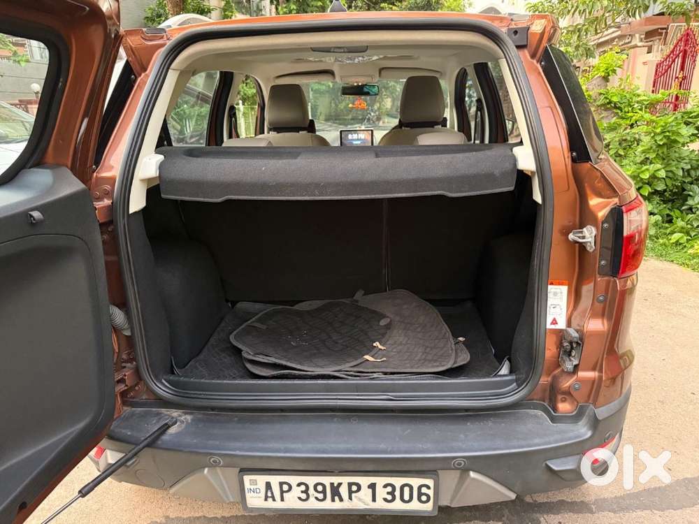 2021 Auto Gear Ford Ecosport
