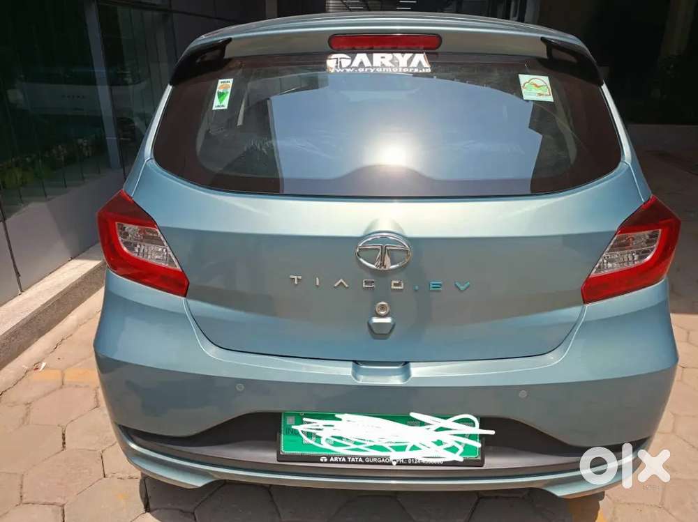 Tata Tiago Ev 2023 Electric Well Maintained