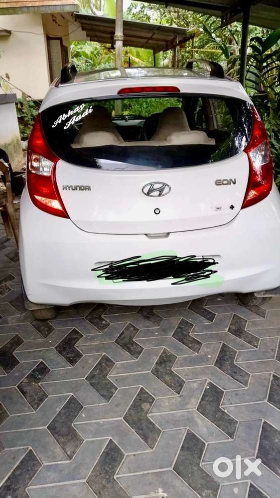 Hyundai Eon 2014 Petrol Well Maintained