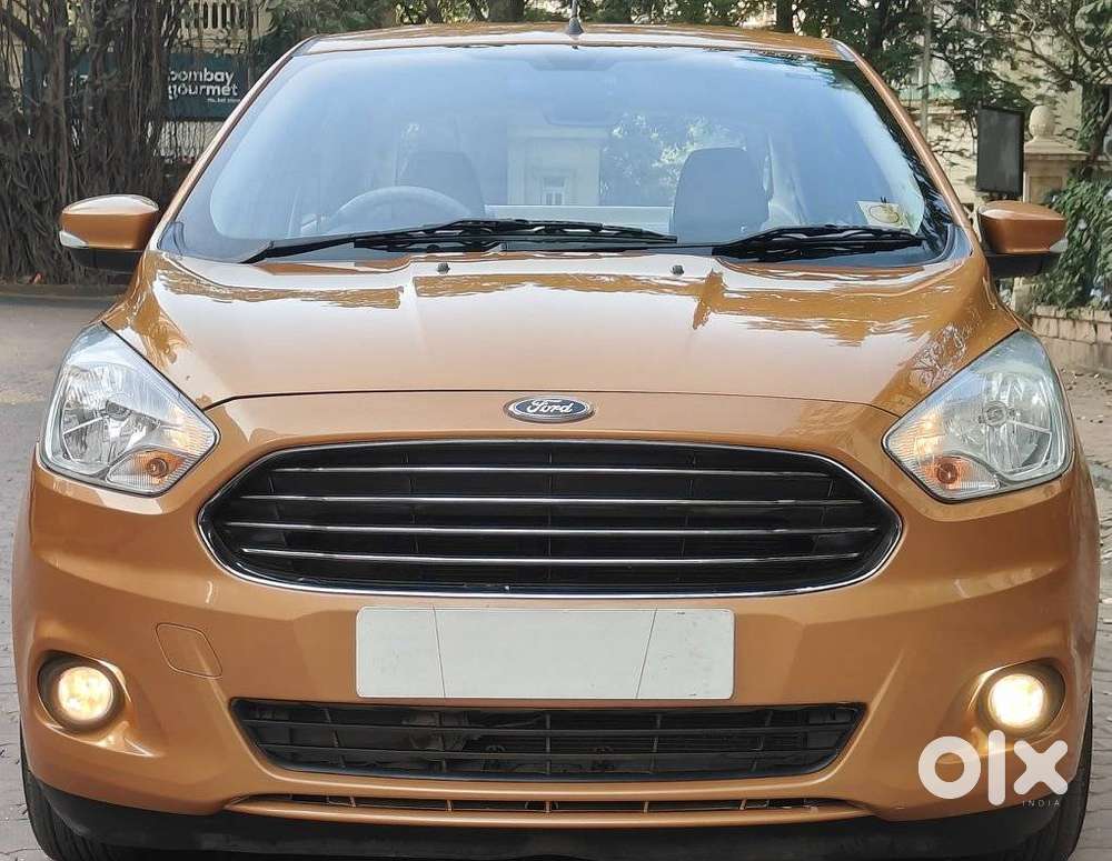 Ford Aspire Titatinium Blu Ti-vct, 2018, Petrol