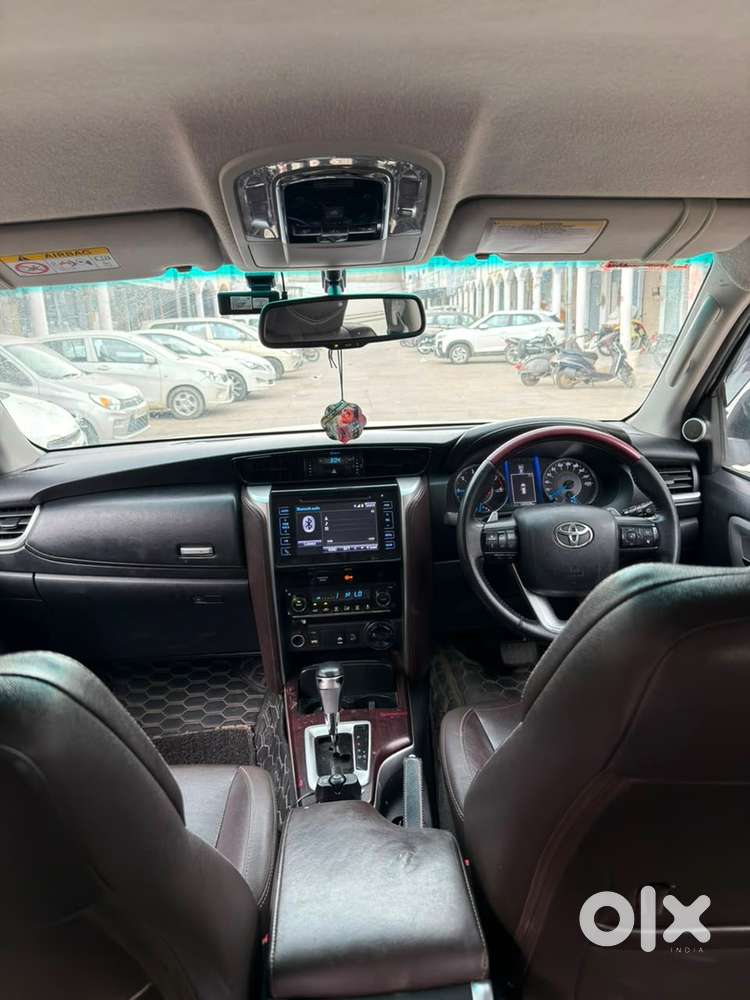 Toyota Fortuner Diesel 4x4 At 2019