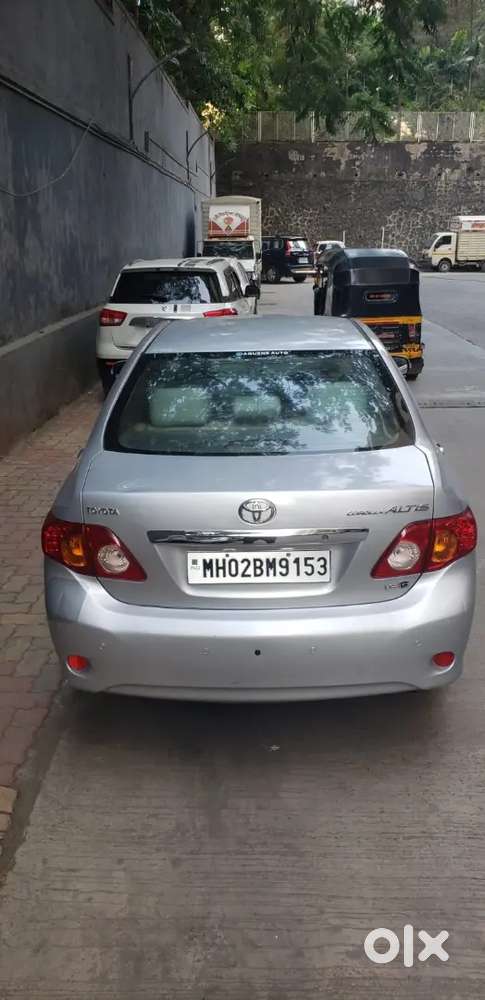 Toyota Corolla Altis 2009