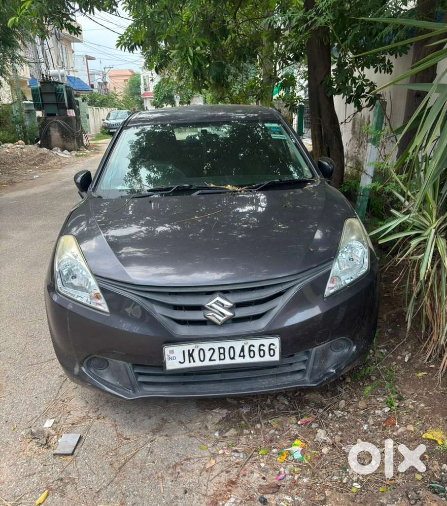 2016 Maruti Baleno Petrol