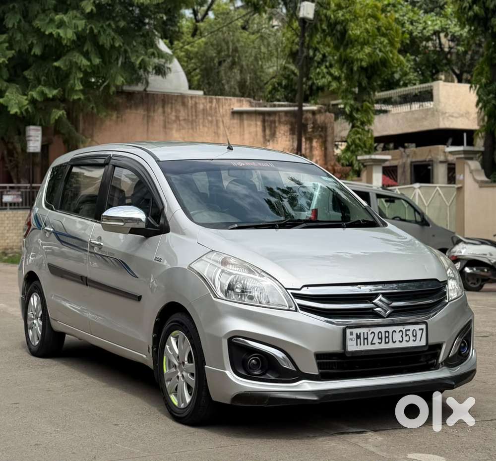 Maruti Suzuki Ertiga Zdi, 2018, Diesel